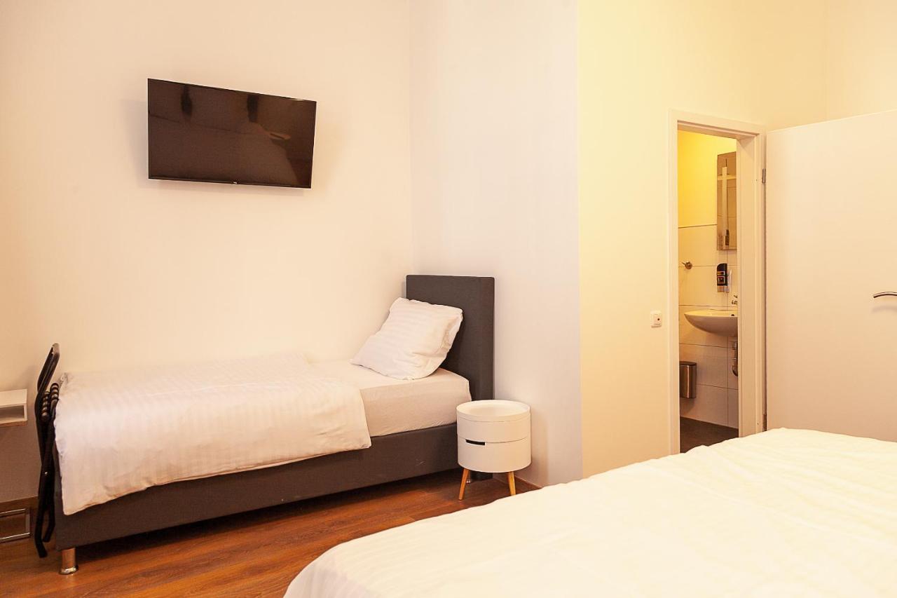 Hotel Soers Aachen Exteriör bild