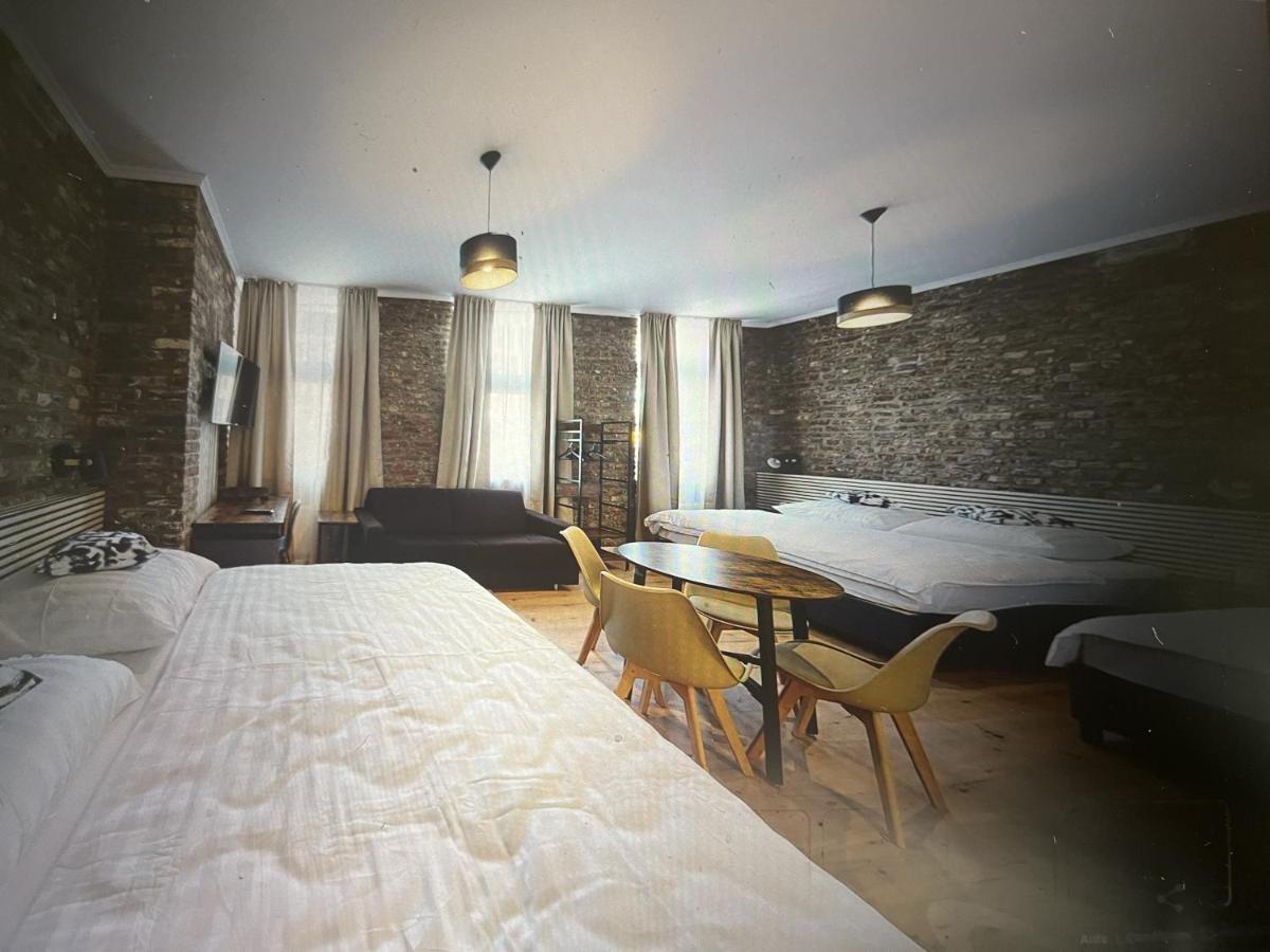 Hotel Soers Aachen Exteriör bild