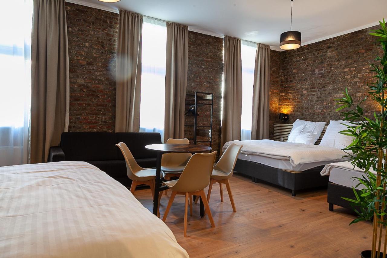 Hotel Soers Aachen Exteriör bild