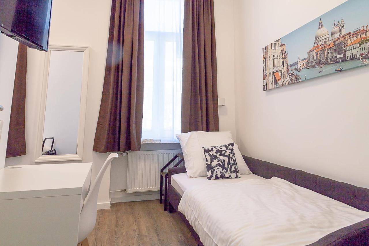 Hotel Soers Aachen Exteriör bild