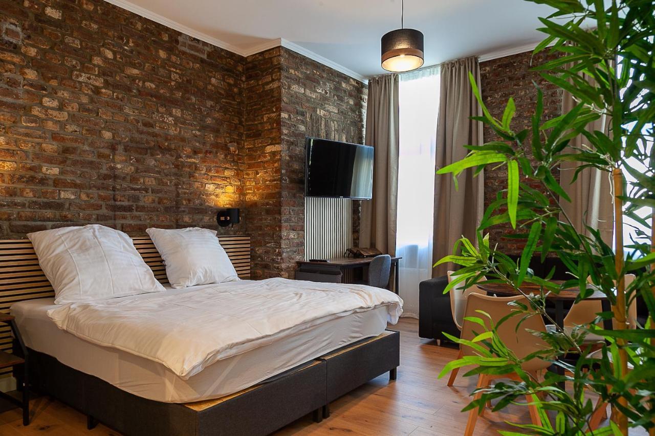 Hotel Soers Aachen Exteriör bild