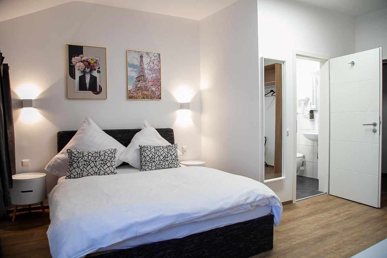 Hotel Soers Aachen Exteriör bild