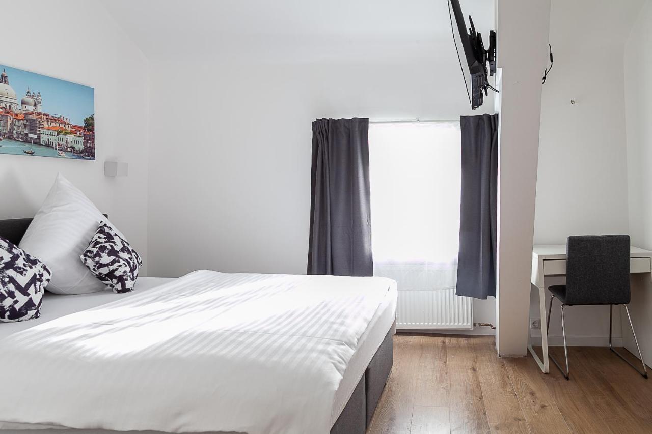 Hotel Soers Aachen Exteriör bild