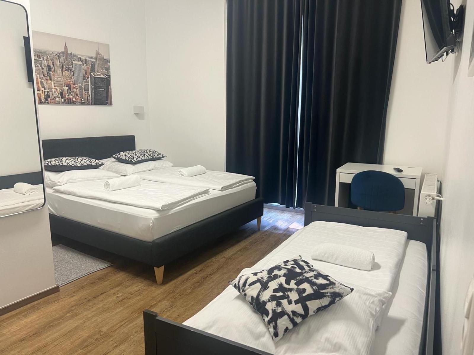 Hotel Soers Aachen Exteriör bild