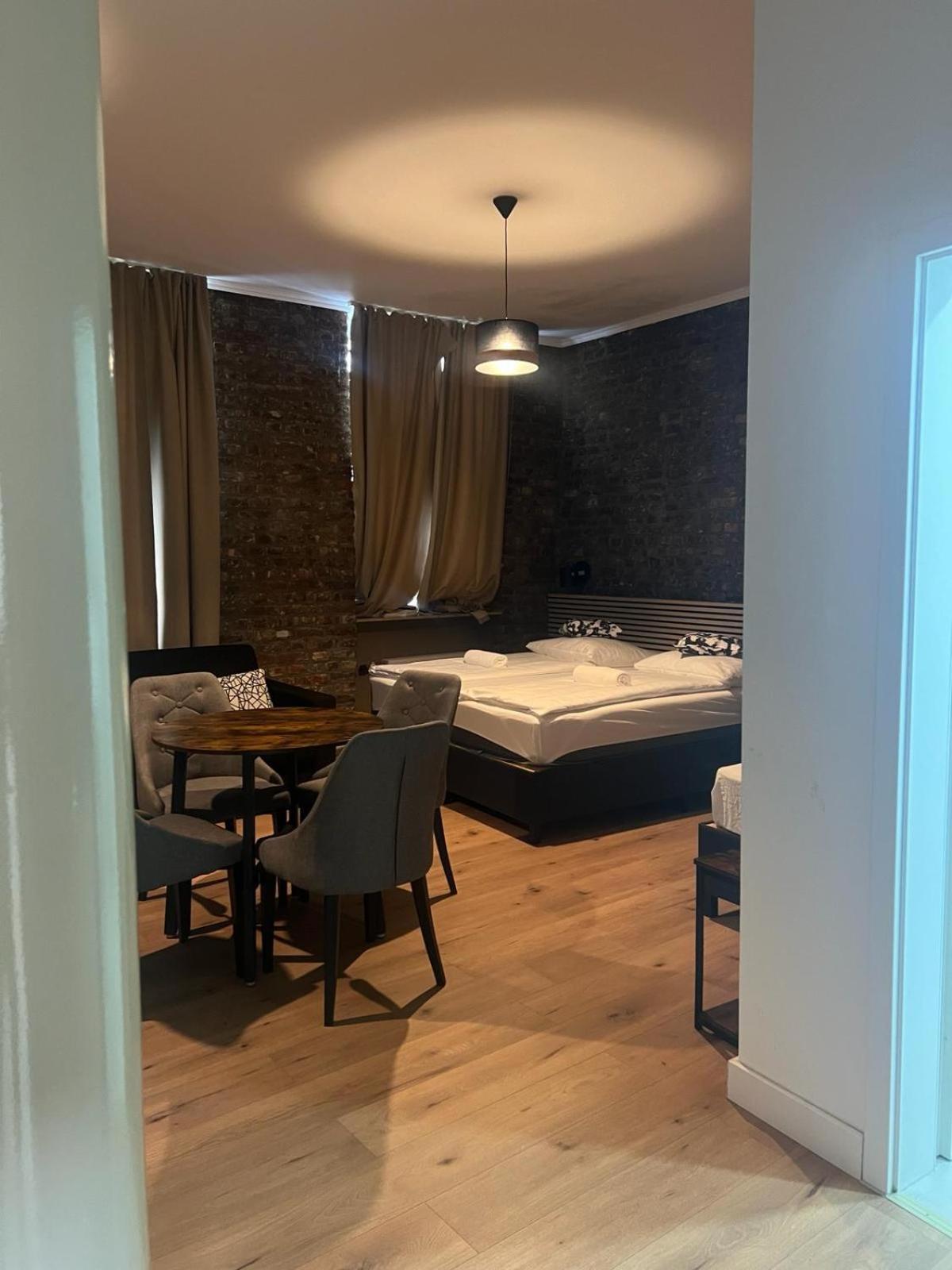 Hotel Soers Aachen Exteriör bild