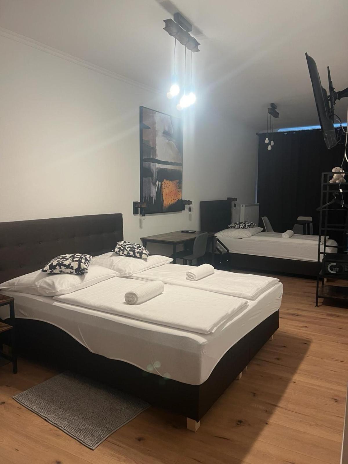 Hotel Soers Aachen Exteriör bild