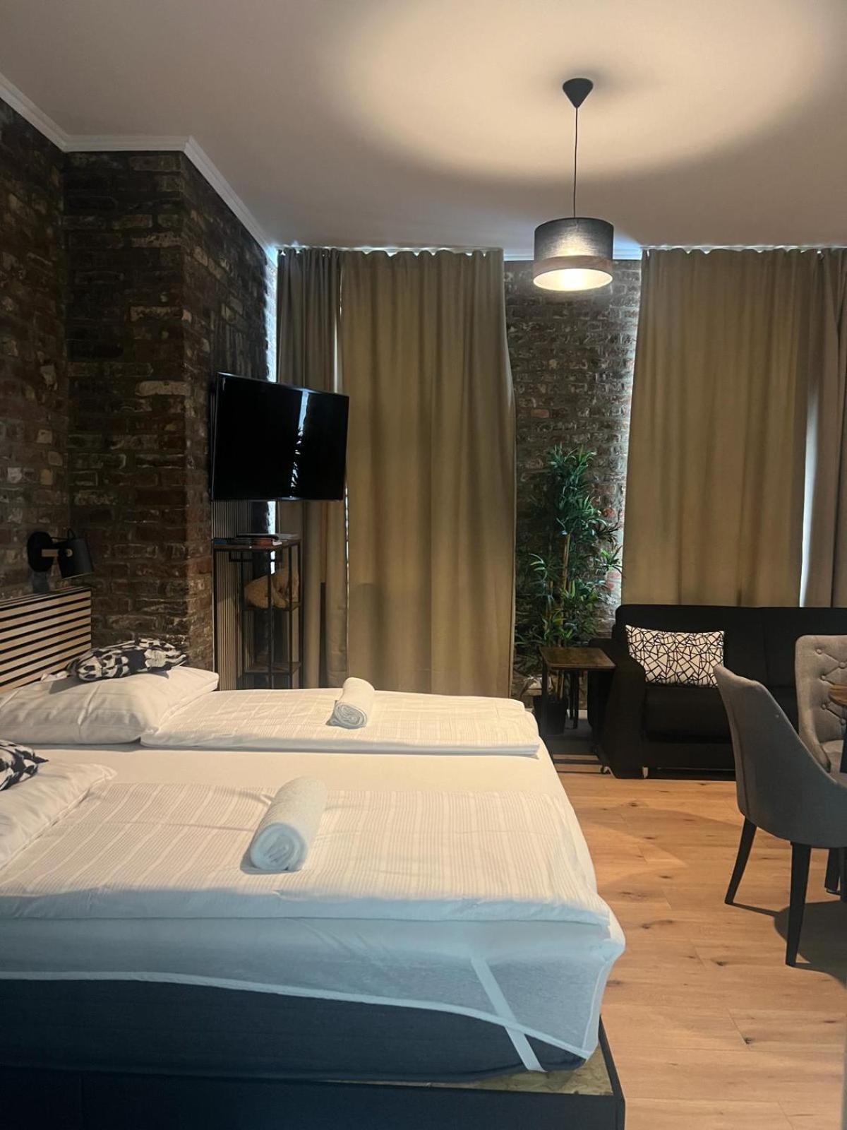 Hotel Soers Aachen Exteriör bild
